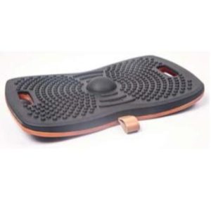 TWIN Balancebræt - mørkegrå