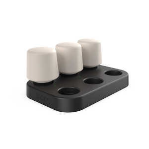 Lamp Charging Station