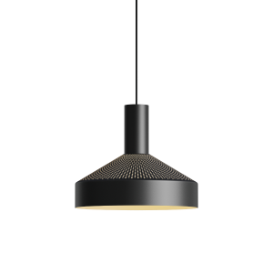 DAWN Pendant Black ø250