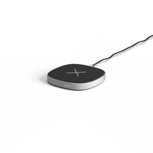 CHARGEit Dock Care black