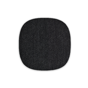 WOOFit Go X Front 1191 Coal