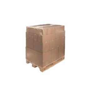 KRYMPEHÆTTE 1270/42X1800MM KLAR 100MY - DPA BIDRAG 1,90