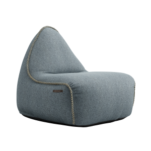 Medley Lounge Chair Dusty Blue