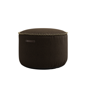 Medley Pouf Coffee