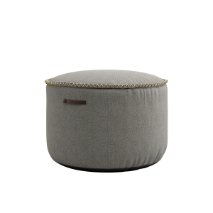Medley Pouf Grey