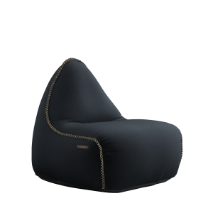 Cura Lounge Chair Black