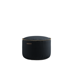 Cura Pouf Black