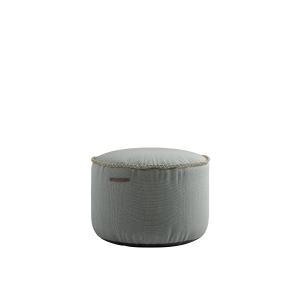 Cura Pouf Grey