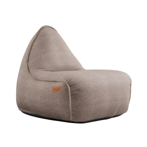 Canvas Lounge Chair Sand