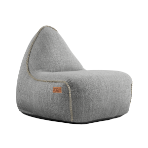 Cobana Lounge Chair Light Grey