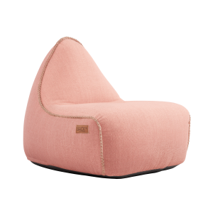 Cobana Lounge Chair Rose