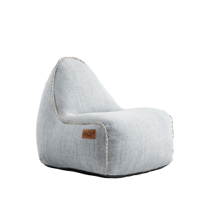 Cobana Lounge Chair Junior White