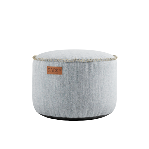 Cobana Pouf White