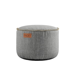 Cobana Pouf Light Grey