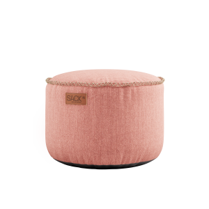 Cobana Pouf Rose