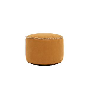 Luna Pouf Sandstone