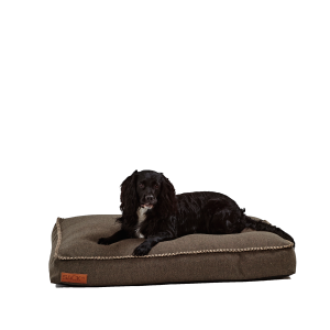 Dog bed Large Brown