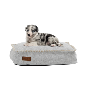 Dog bed Mini Sand Melange