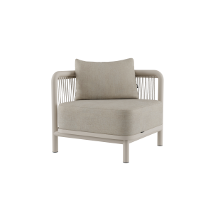 Kirra Lounge Sofa - Corner Sand