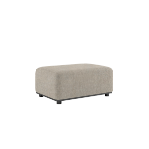 Cobana Lounge Sofa - Pouf Sand