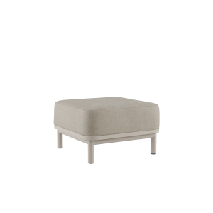 Kirra Lounge Sofa - Pouf Sand
