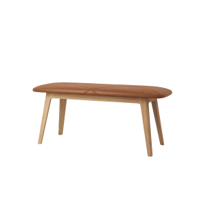 Nordic Bench Oak - Terra Safari
