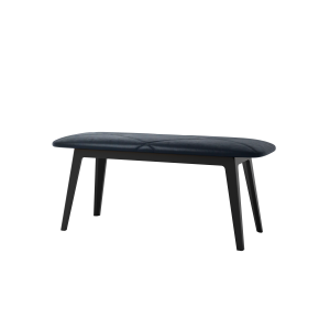 Nordic Bench Beech - Terra Black