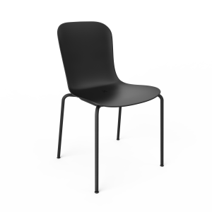 Patio Chair no. One S1 Black
