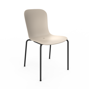 Patio Chair no. One S1 Taupe