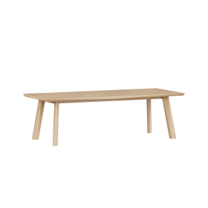 Edge Dining Table 240 x 100 Oak