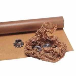 KRAFTPAPIR OLIERET 86CM 65GR. 100 MTR.