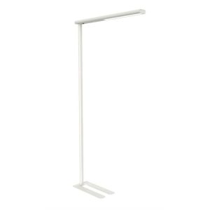 LED Floor Lamp, White, MAULjet