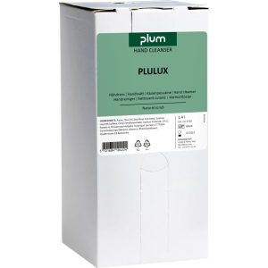 HÅNDRENS PLUM PLULUX 1,4 LTR. M/PARFUME HVID