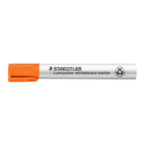 WHITEBOARDMARKER STAEDTLER 351 ORANGE LUMOCOLOR 2,0MM 