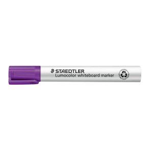 WHITEBOARDMARKER STAEDTLER 351 VIOLET LUMOCOLOR 2,0MM 