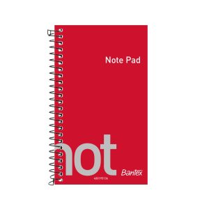 Notesblok, Bantex