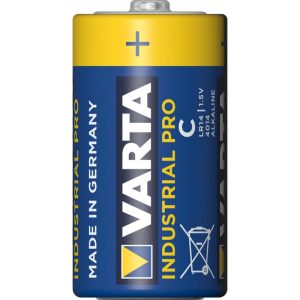 BATTERI VARTA INDUSTRI PRO C LR14 20 STK/PK
