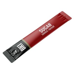 SUKKERSTICKS BKI 3 GR. 1000 STK/KS