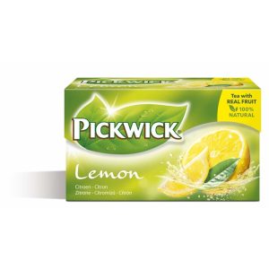 TE PICKWICK CITRON SORT TE