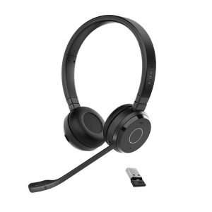 Jabra Evolve 65 Te MS stereo headset