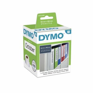 DYMO EKSTRA STOR ETIKET 59X190 MM RL/110 STK