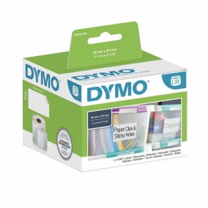 DYMO UNIVERSAL-ETIKET 32X57 MM RL/1000 STK