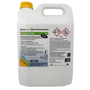DESINFEKTION PRIME SOURCE REN 83 5 LTR.