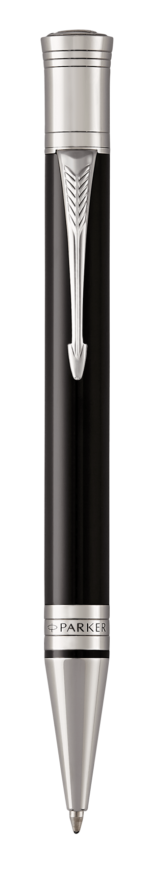 Parker Duofold Centennial Classic Black C.T. Ballpen M Black ink