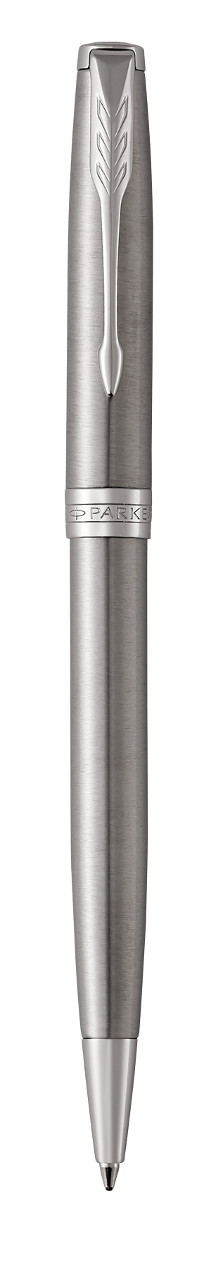 Parker Sonnet Stainless Steel C.T. Ballpen M Black