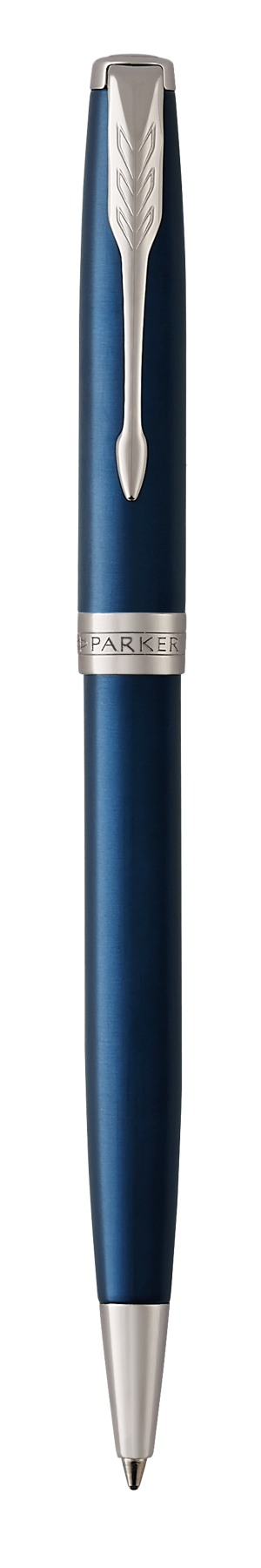 Parker Sonnet Blue Lacquer P.T. Ballpen M Black ink