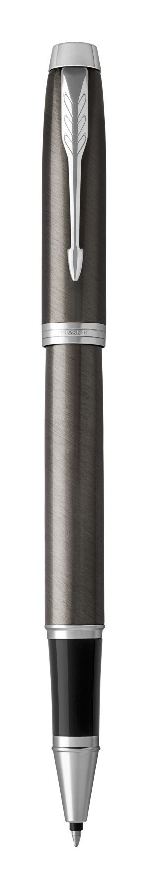 Parker IM Dark Espresso C.T. Rollerball F Black ink