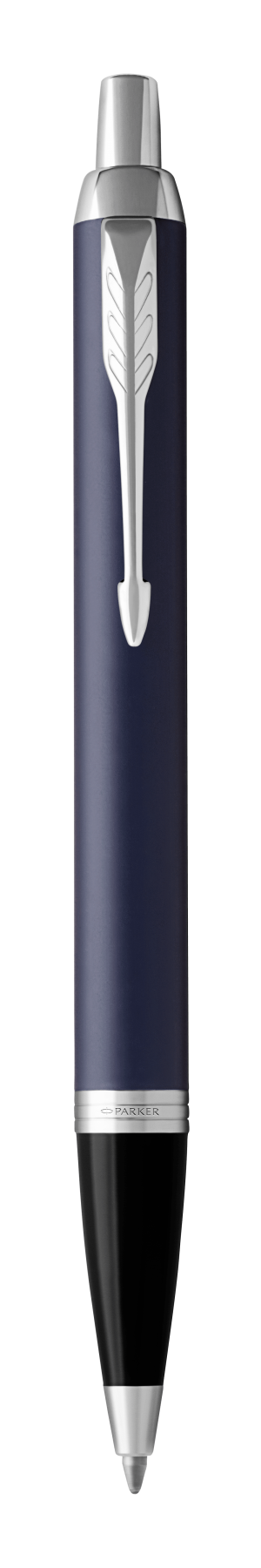 Parker IM Matte Blue C.T. Ballpen M Blue ink