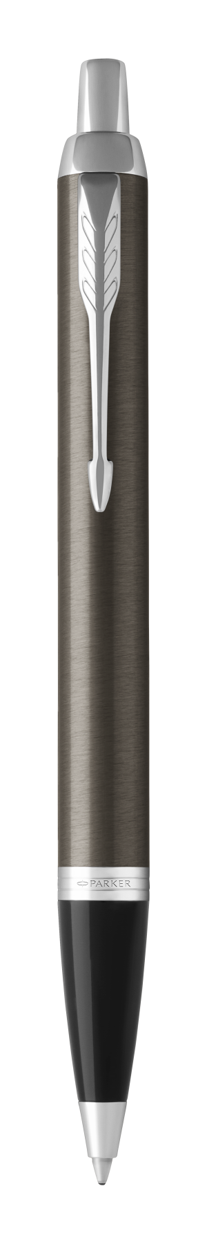 Parker IM Dark Espresso C.T. Ballpen M Blue ink