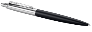 Parker Jotter XL Richmond Matte Black C.T. Ballpoint M Blue ink